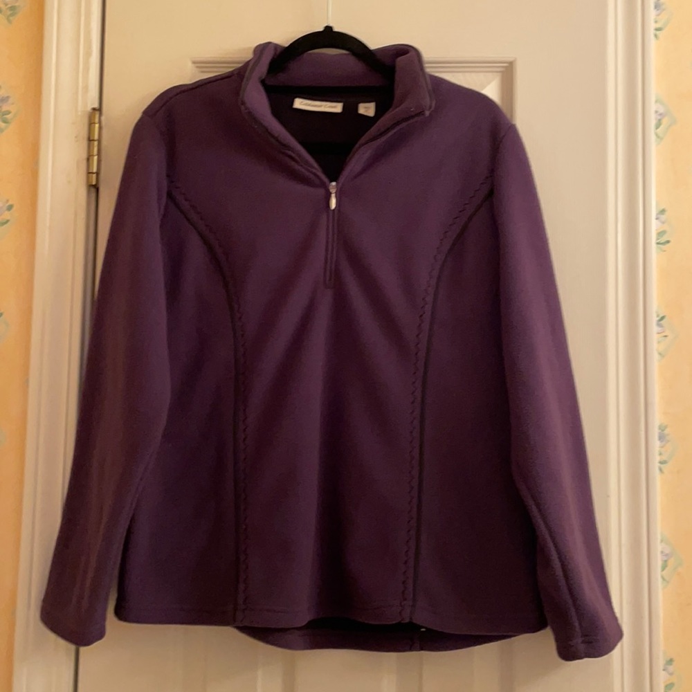 Cold Water Creek Pullover